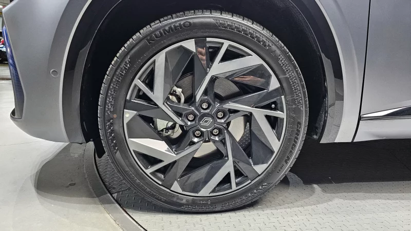 Renault Samsung Grand Koleos