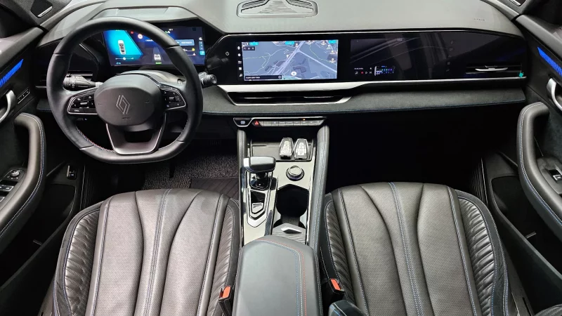 Renault Samsung Grand Koleos