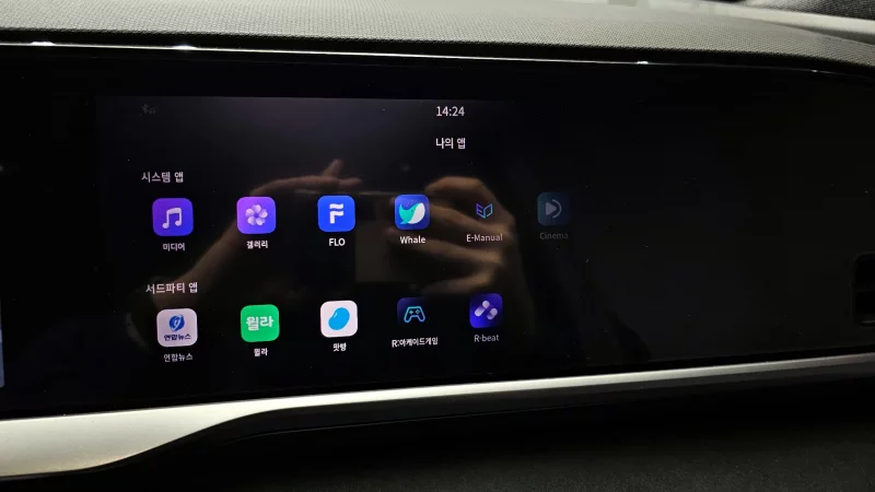 Renault Samsung Grand Koleos