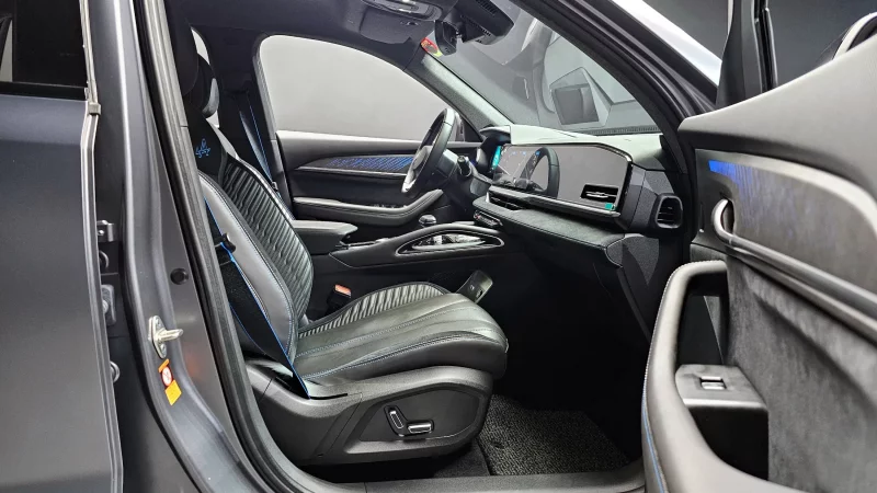 Renault Samsung Grand Koleos