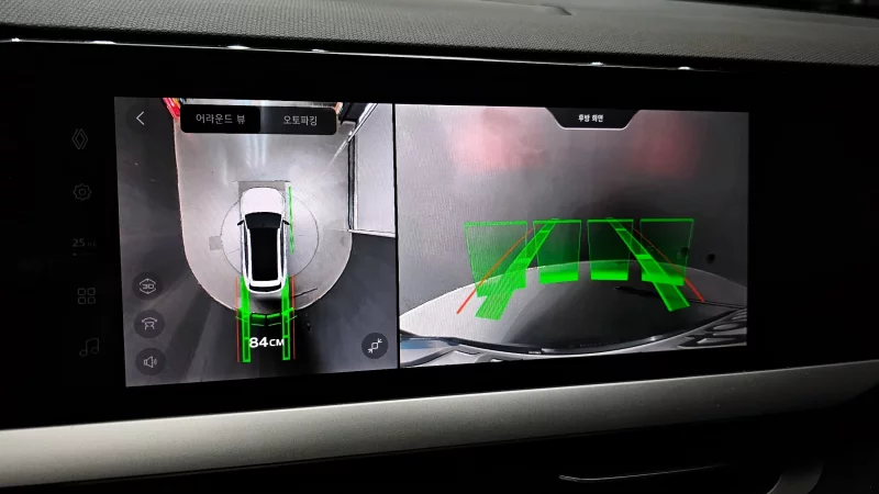 Renault Samsung Grand Koleos