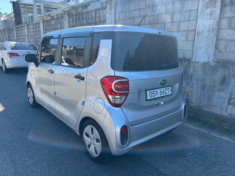 Kia RAY