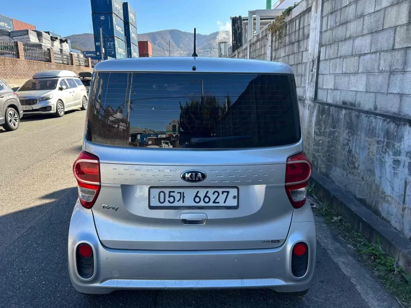 Kia RAY