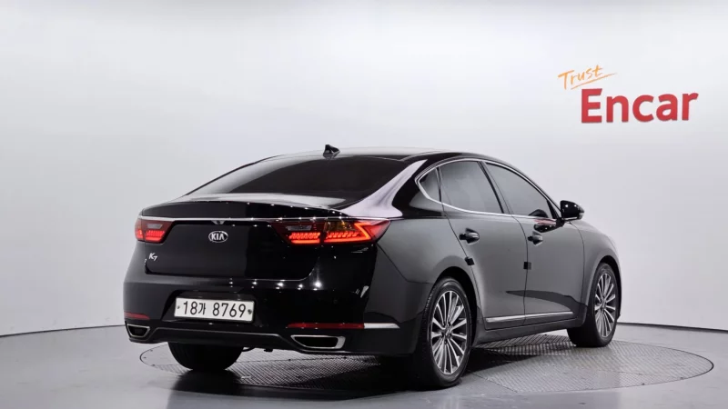 Kia K7