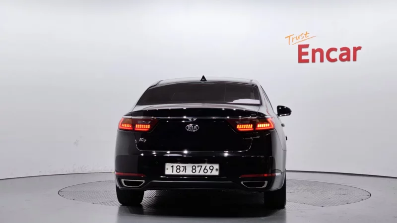 Kia K7