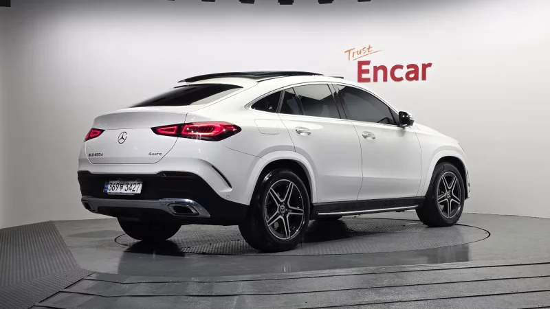 Mercedes-Benz GLE-Class