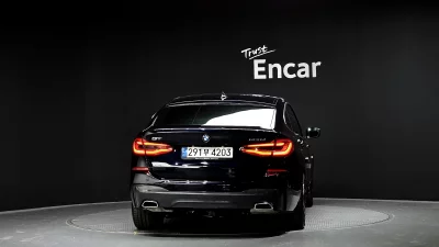 BMW 6-Series Gran Turismo