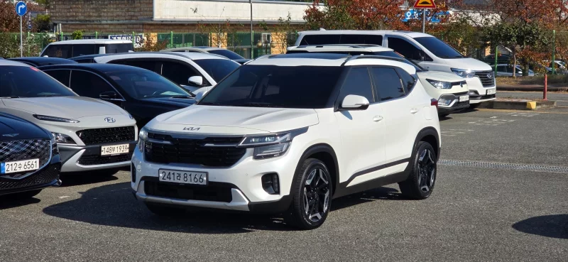 Kia Seltos