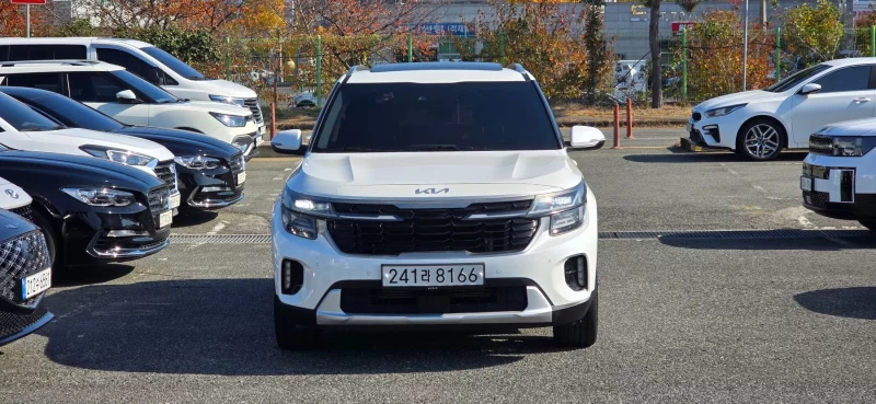 Kia Seltos