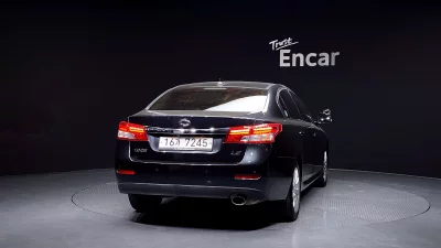 Renault Samsung SM5