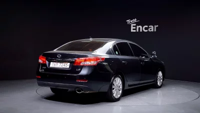 Renault Samsung SM5