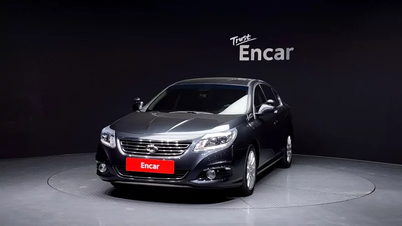 Renault Samsung SM5