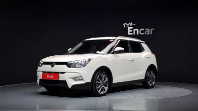 SsangYong TIBOLI