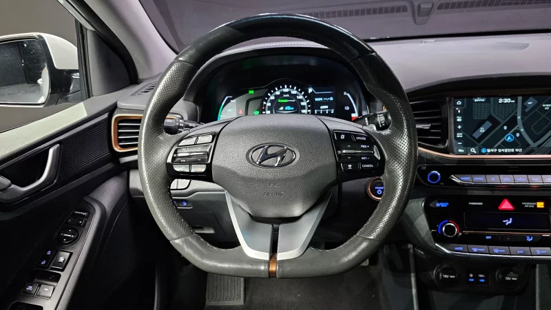 Hyundai Ioniq