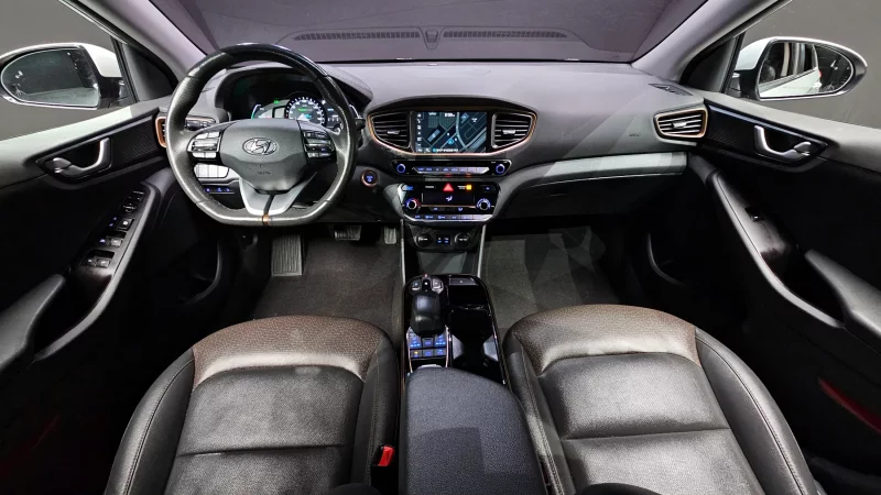 Hyundai Ioniq