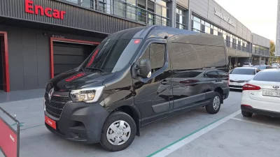 Renault Samsung Master