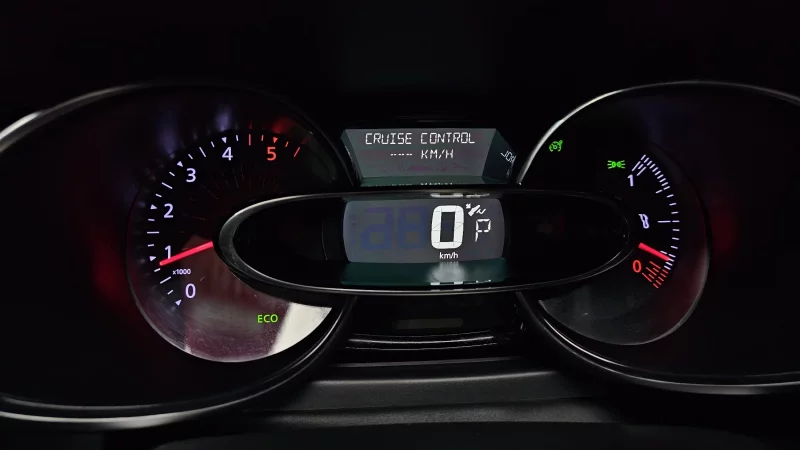 Renault Samsung Cilo