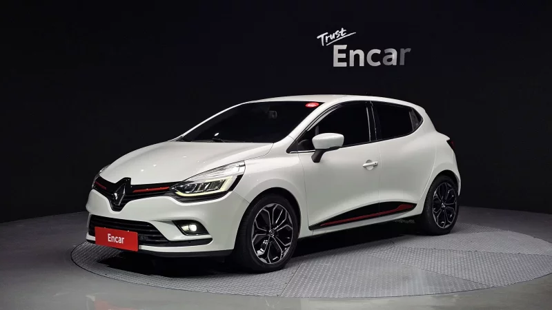 Renault Samsung Cilo