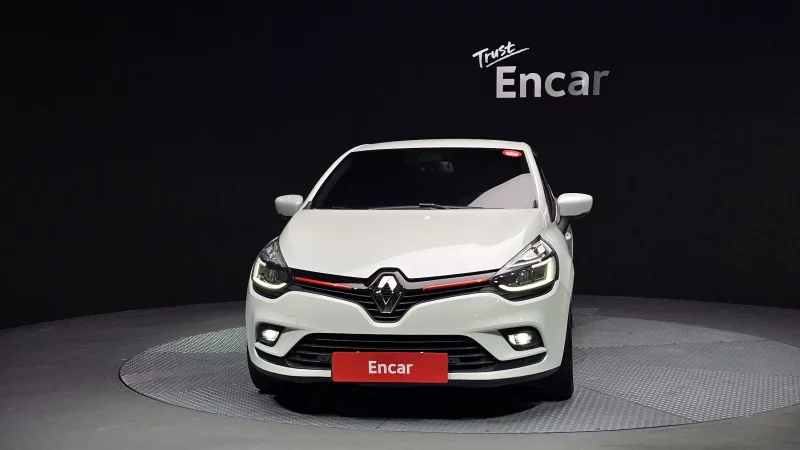 Renault Samsung Cilo