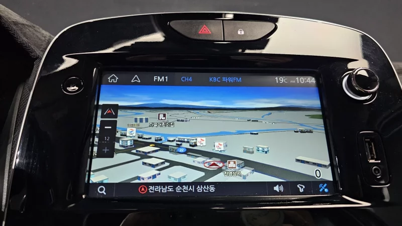 Renault Samsung Cilo