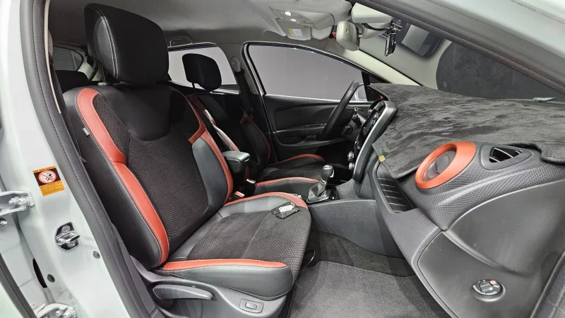 Renault Samsung Cilo