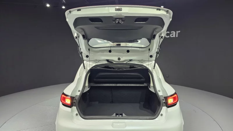 Renault Samsung Cilo