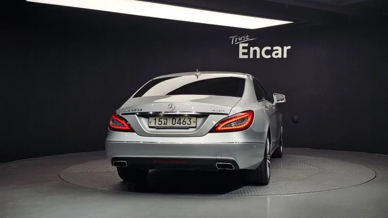 Mercedes-Benz CLS-Class