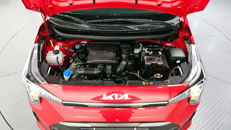Kia Morning