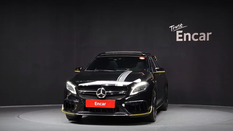 Mercedes-Benz GLA-Class