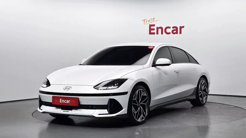 Hyundai Ioniq6