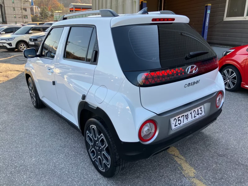 Hyundai Casper