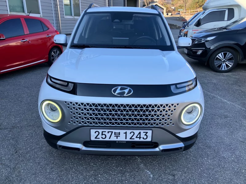 Hyundai Casper