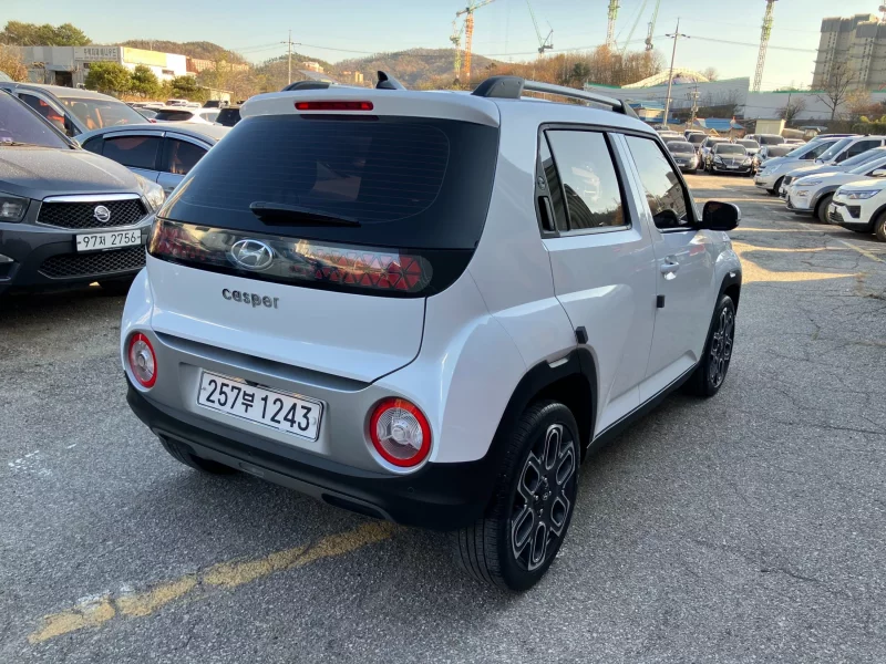 Hyundai Casper
