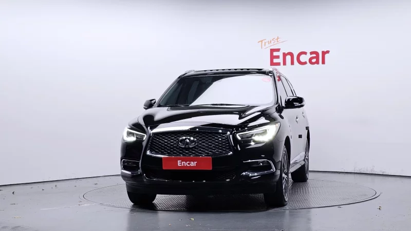Infiniti QX60
