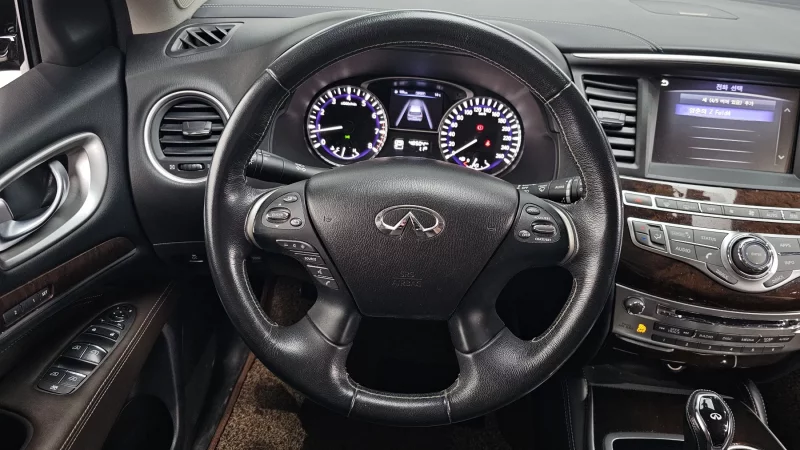 Infiniti QX60