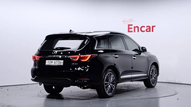 Infiniti QX60