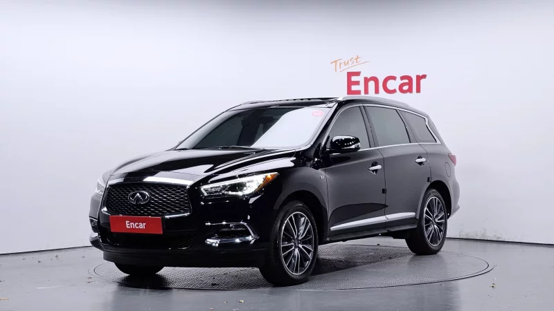 Infiniti QX60