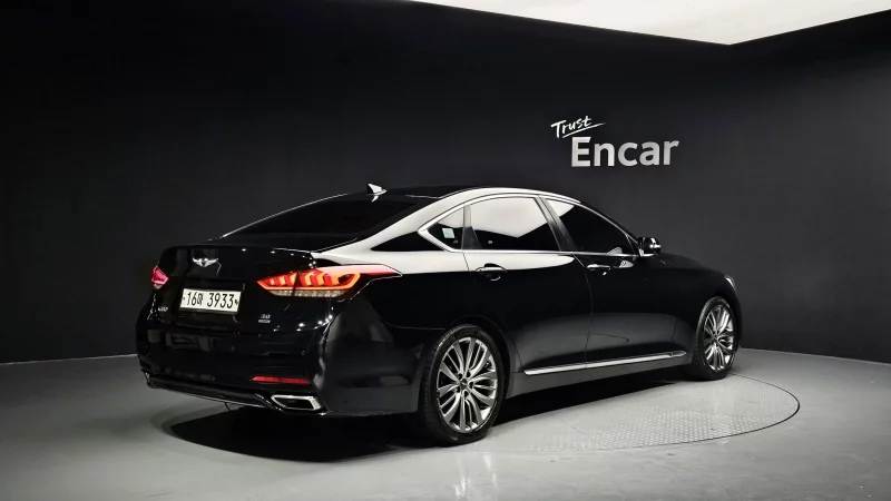 Genesis G80