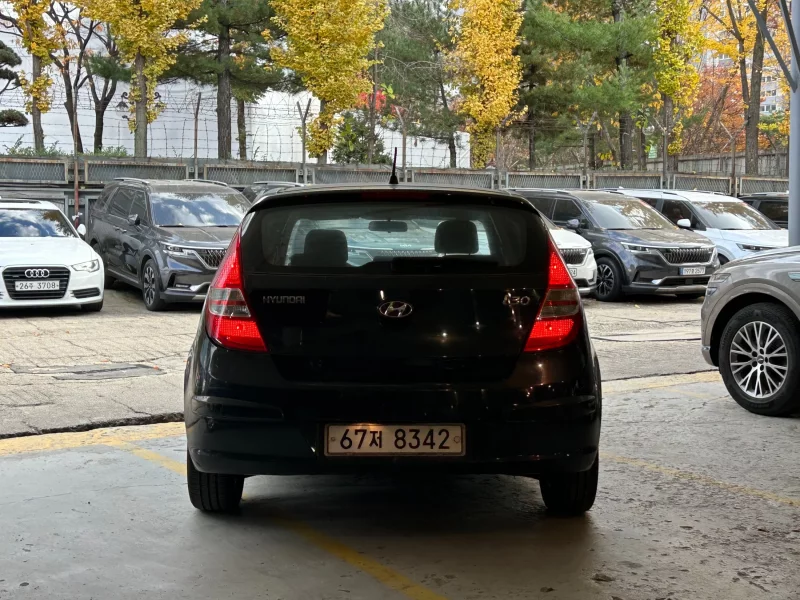 Hyundai I30