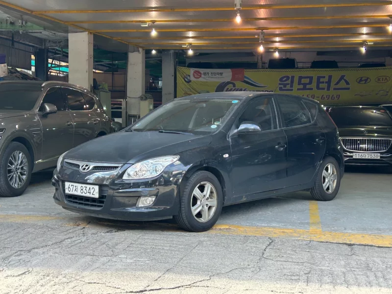 Hyundai I30