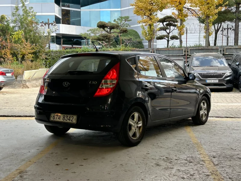 Hyundai I30