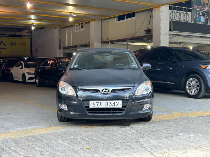 Hyundai I30