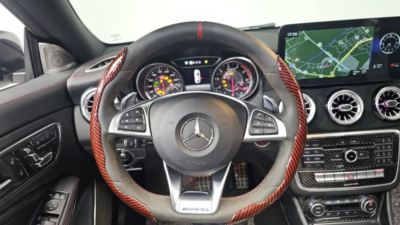 Mercedes-Benz CLA-Class