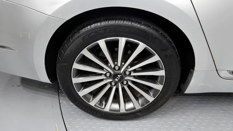 Kia K7