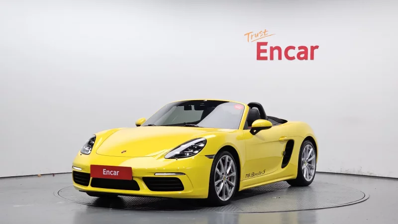 Porsche BOXSTER