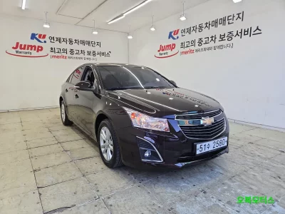 Daewoo Cruze