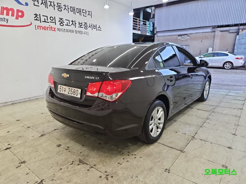 Daewoo Cruze