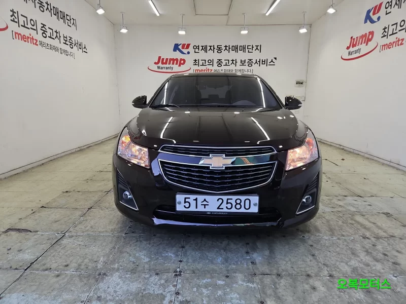 Daewoo Cruze