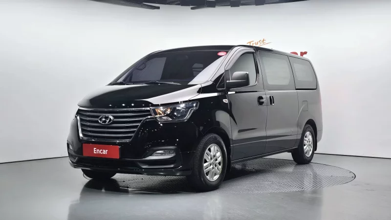 Hyundai Grand Starex