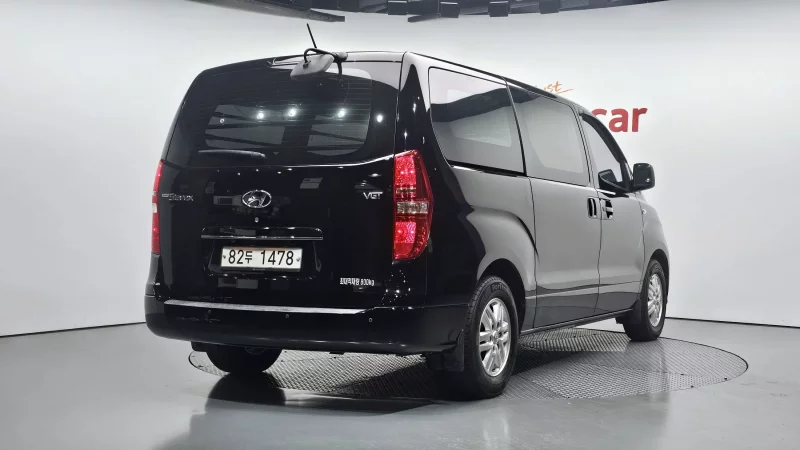 Hyundai Grand Starex
